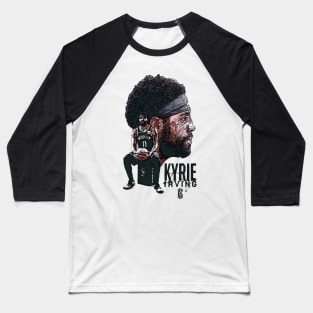 Kyrie Irving Basketball Baseball T-Shirt